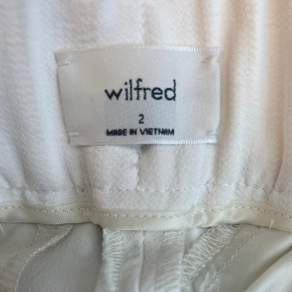 Aritzia Wilfred Effortless Pant, Size 2 - Picture 4 of 6